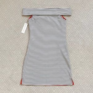 Cooper & Ella Skye off Shoulder Dress